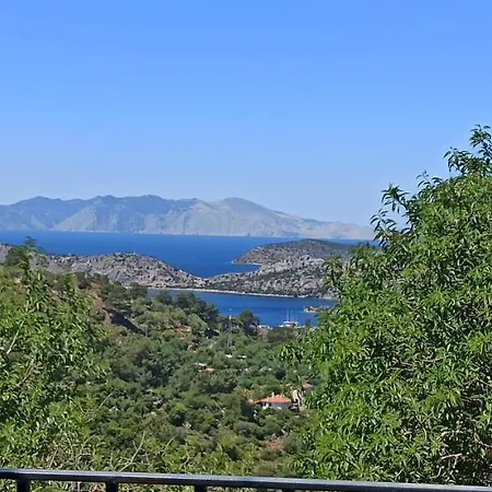 Payam Stone House Holiday home Marmaris