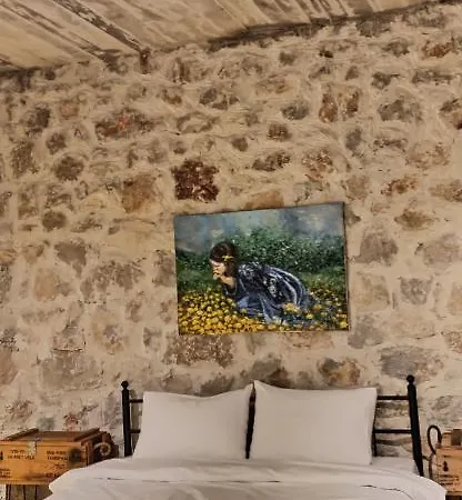Prázdninový dům Payam Stone House *