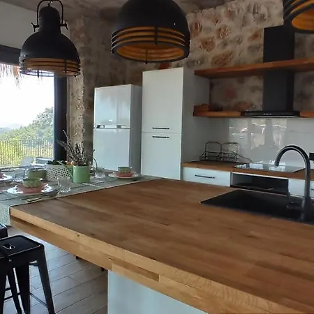 Holiday home Payam Stone House