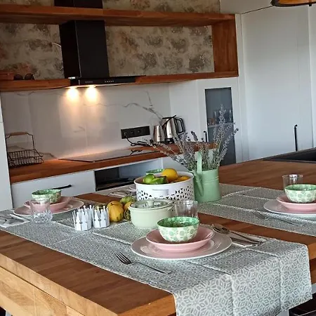 Holiday home Payam Stone House