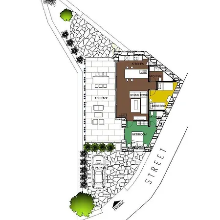 Payam Stone House Marmaris